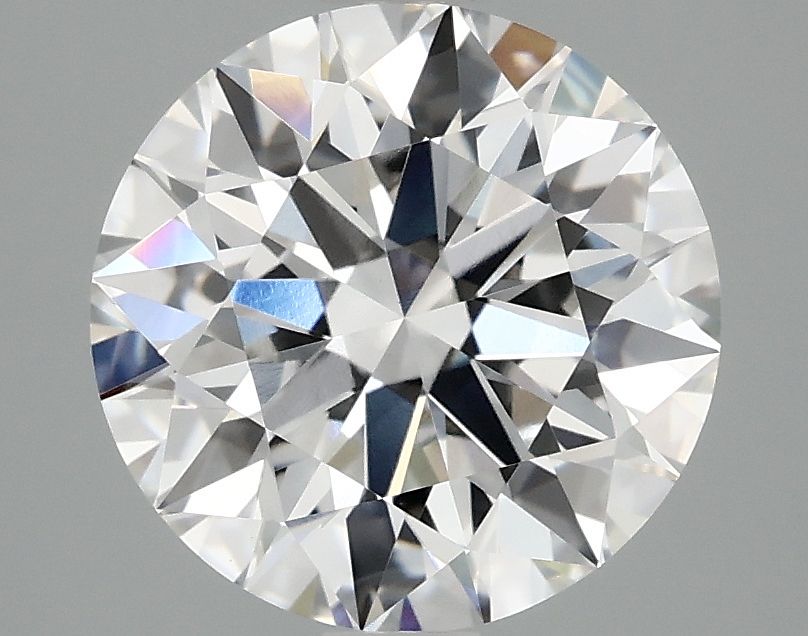 Lab Grown Diamond 3,09Ct E-VVS2 Round - IGILG752562357 1