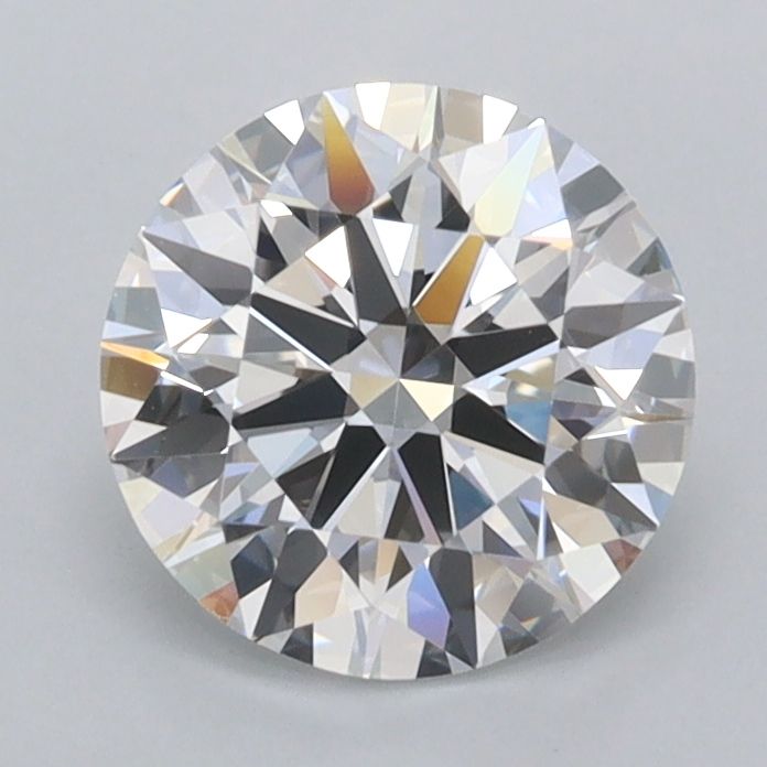 Lab Grown Diamond 1,44Ct D-FL Round - IGILG816602396 1