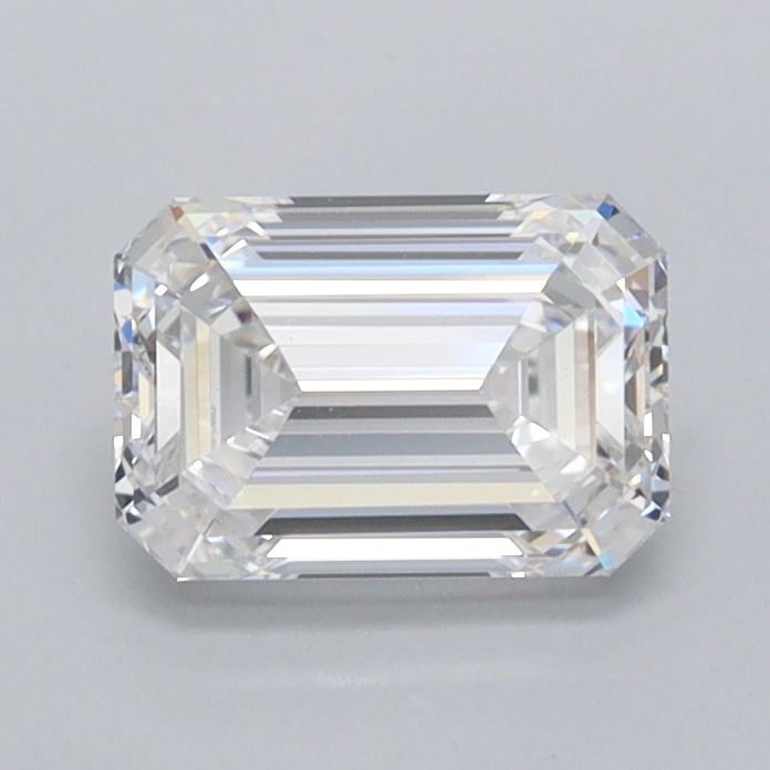 Lab Grown Diamond 1,02Ct D-FL Emerald - IGILG816610983 1