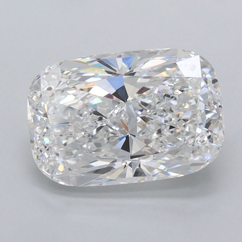 Lab Grown Diamond 2,02Ct D-VVS1 Cushion - IGILG816610982 1