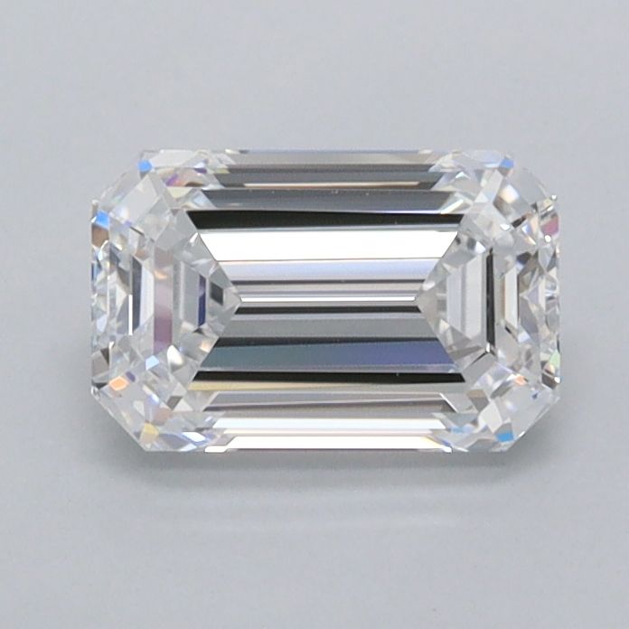 Lab Grown Diamond 1,04Ct D-VVS2 Emerald - IGILG816610971 1