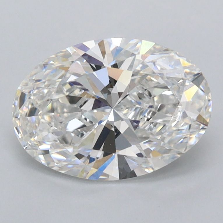 Lab Grown Diamond 1,56Ct E-VVS1 Oval - IGILG816611024 1