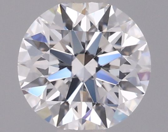 Lab Grown Diamond 0,52Ct D-VVS1 Round - IGILG816612395 1