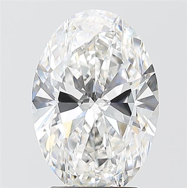 Lab Grown Diamond 2,54Ct E-VS1 Oval - IGILG803625882 1