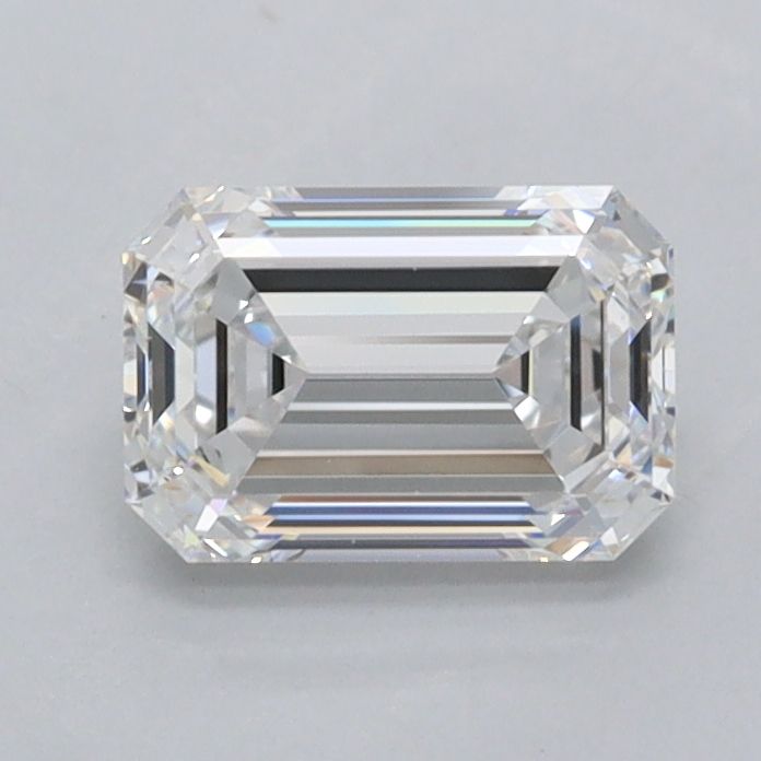 Lab Grown Diamond 1,04Ct D-FL Emerald - IGILG816610981 1