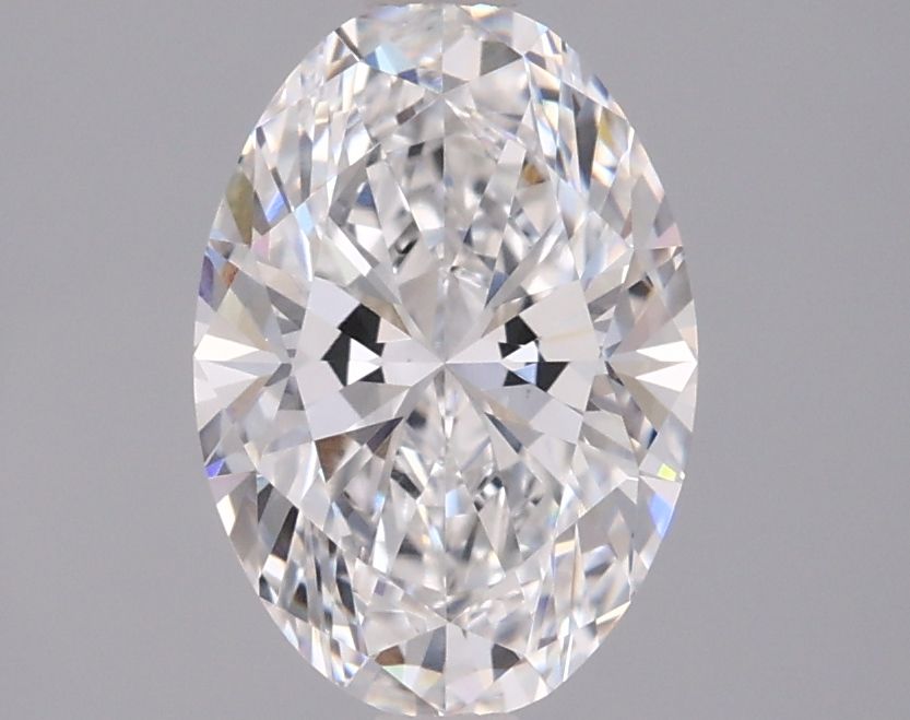 Lab Grown Diamond 1,58Ct D-VVS2 Oval - IGILG816610961 1