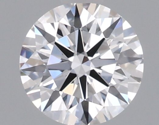 Lab Grown Diamond 0,49Ct D-VVS2 Round - IGILG816612403 1