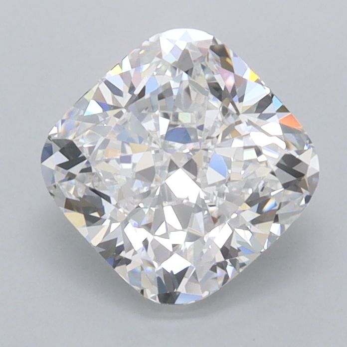 Lab Grown Diamond 1,5Ct D-VVS2 Cushion - IGILG816611030 1