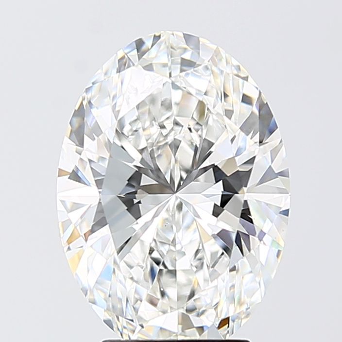 Lab Grown Diamond 3,52Ct E-VS1 Oval - IGILG805643191 1