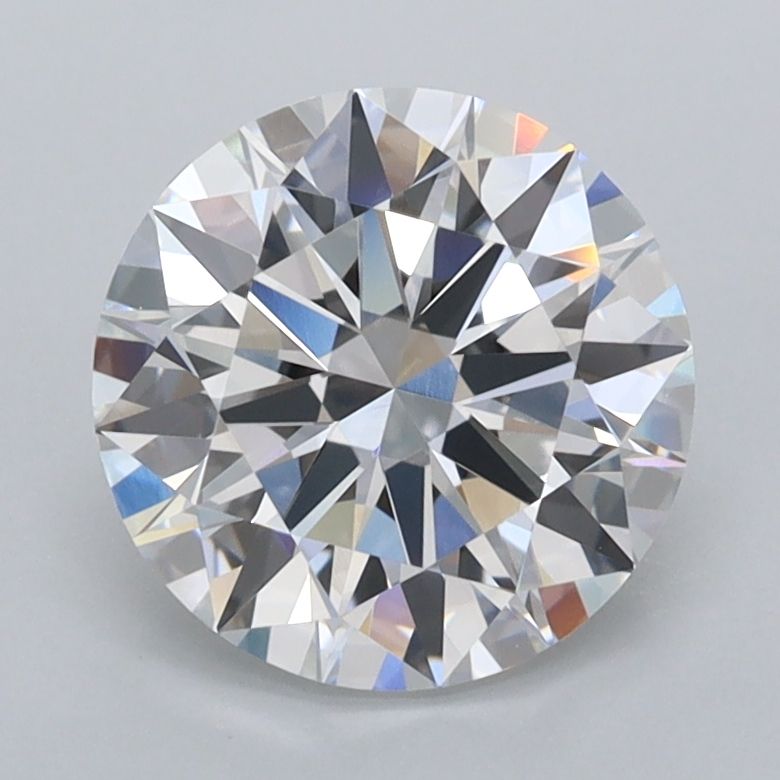 Lab Grown Diamond 2,02Ct D-VVS1 Round - IGILG805615345 1