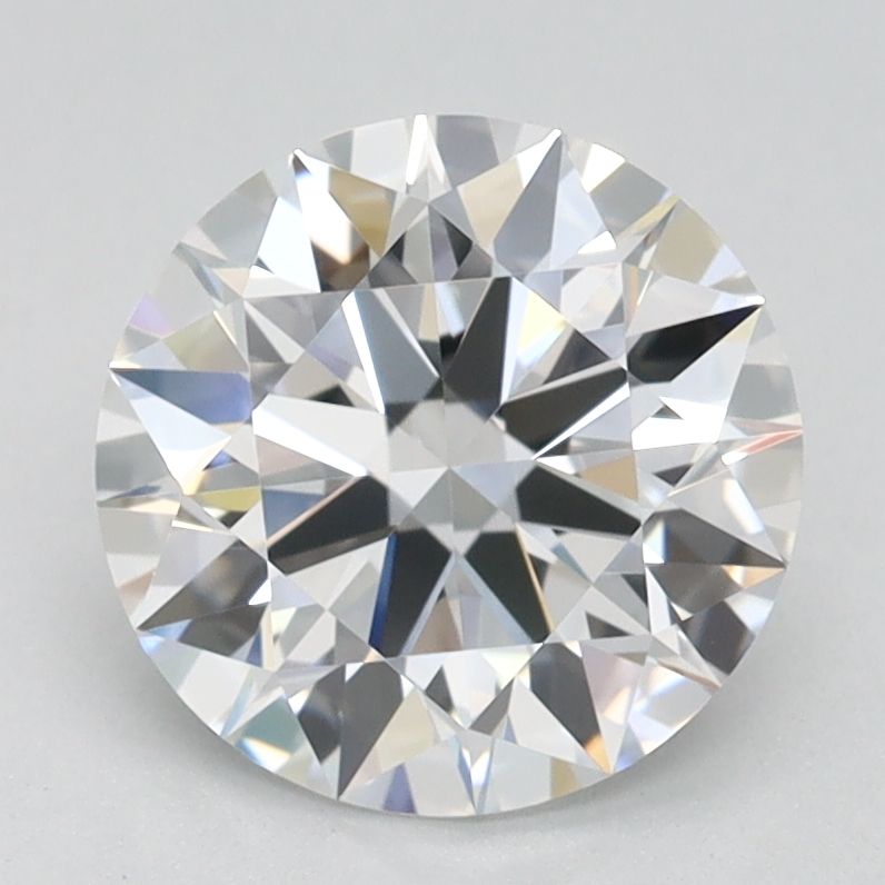 Lab Grown Diamond 1,52Ct D-VVS1 Round - IGILG801694809 1