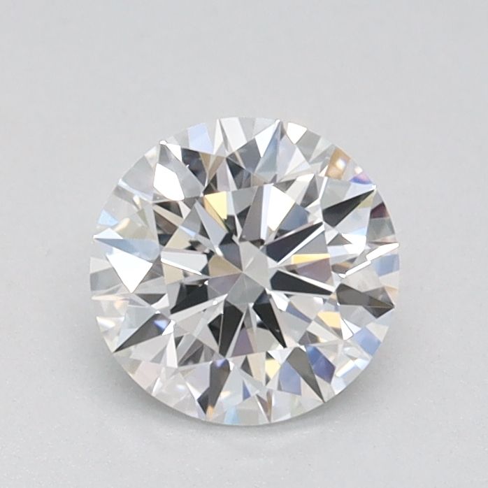 Lab Grown Diamond 0,53Ct D-FL Round - IGILG801694734 1