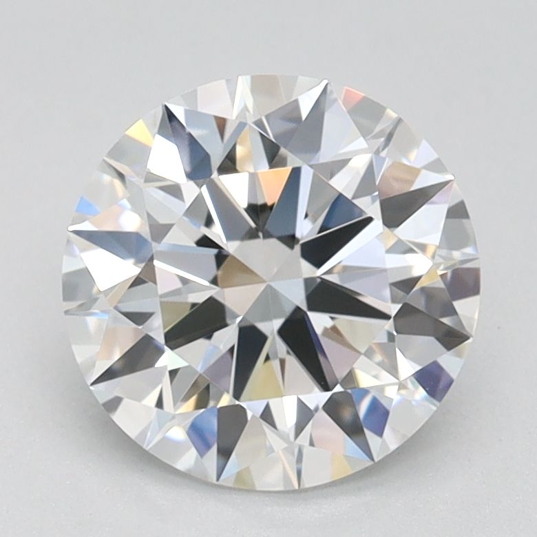 Lab Grown Diamond 1,33Ct D-VVS1 Round - IGILG801694807 1