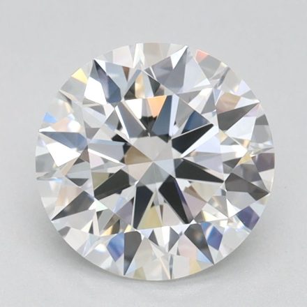 Lab Grown Diamond 1,33Ct D-VVS1 Round - IGILG801694807 1
