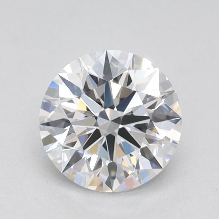 Lab Grown Diamond 0,56Ct D-IF Round - IGILG801694754 1