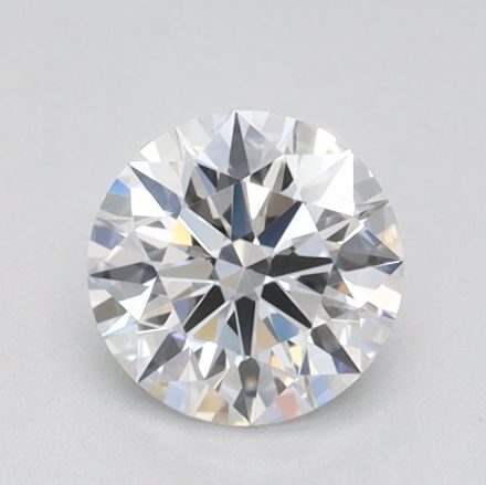 Lab Grown Diamond 0,56Ct D-IF Round - IGILG801694754 1