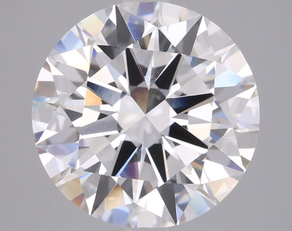 Lab Grown Diamond 3,5Ct D-VVS1 Round - IGILG801622204 1