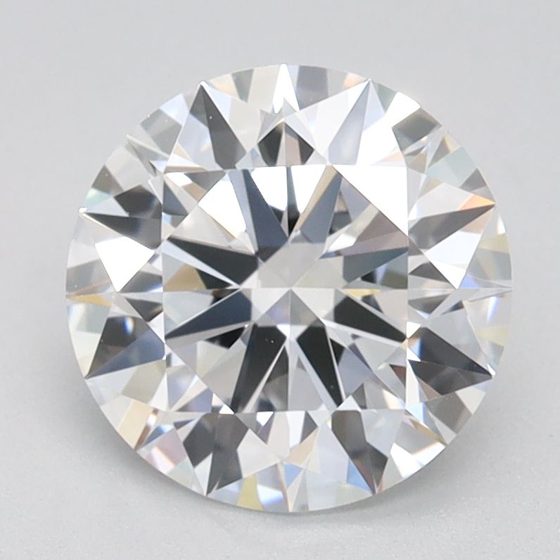 Lab Grown Diamond 1,51Ct D-VVS1 Round - IGILG801694808 1