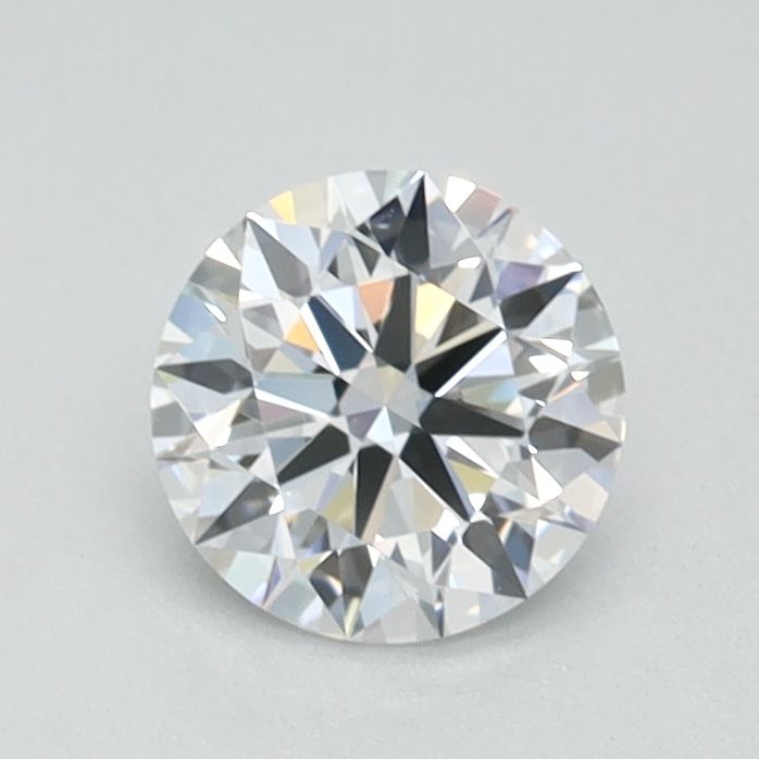 Lab Grown Diamond 0,5Ct D-FL Round - IGILG801694704 1