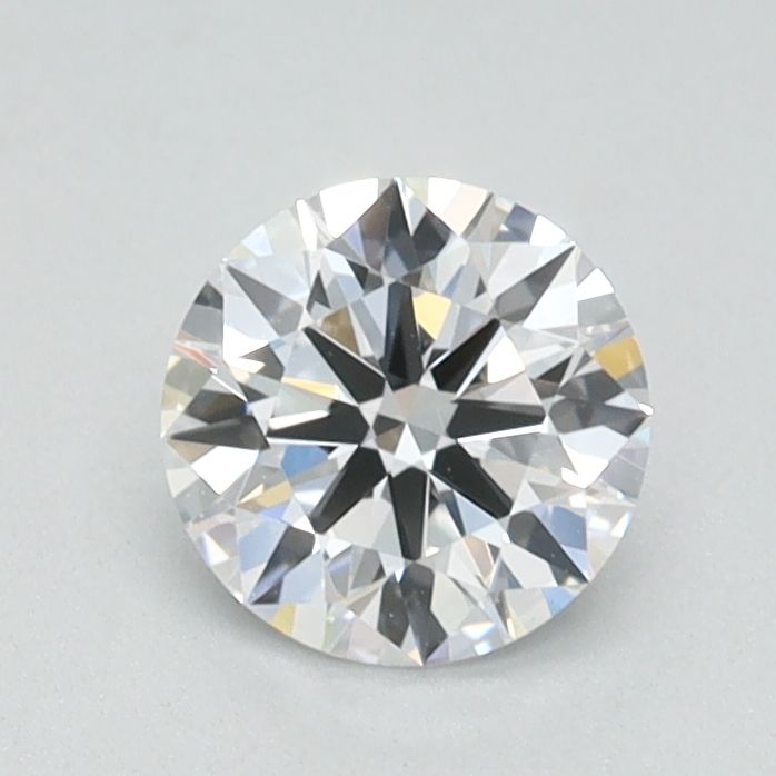 Lab Grown Diamond 0,5Ct D-FL Round - IGILG801694699 1