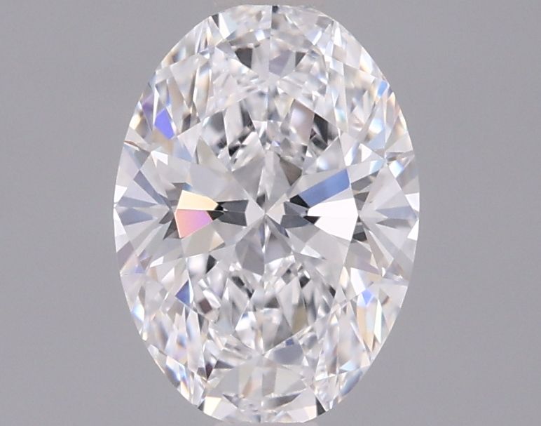 Lab Grown Diamond 1,02Ct D-VVS1 Oval - IGILG805615742 1