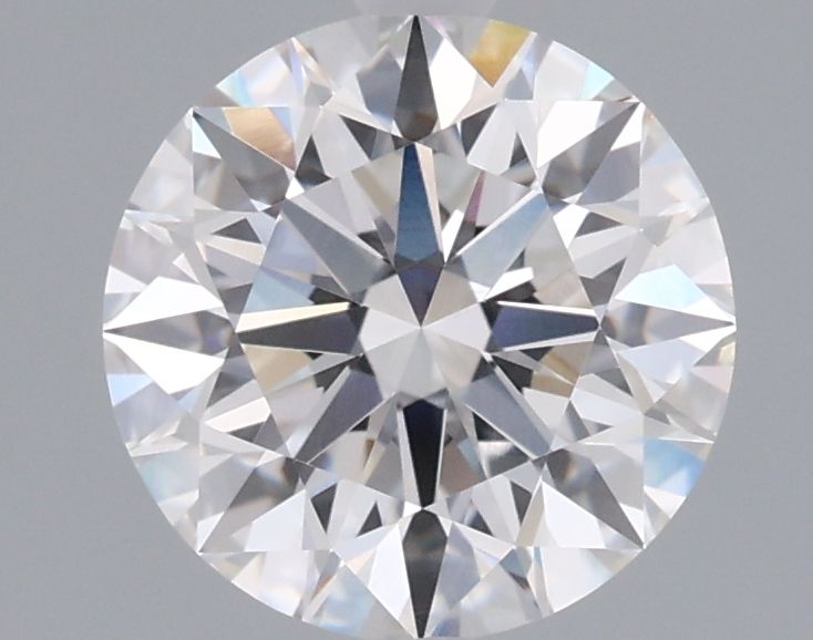 Lab Grown Diamond 1,54Ct E-VVS1 Round - IGILG805615252 1