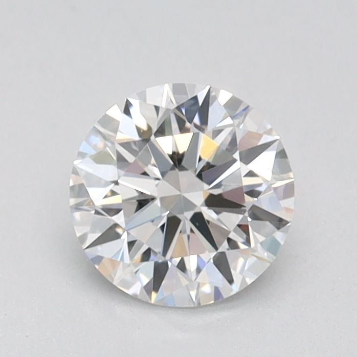 Lab Grown Diamond 0,52Ct D-FL Round - IGILG801694722 1
