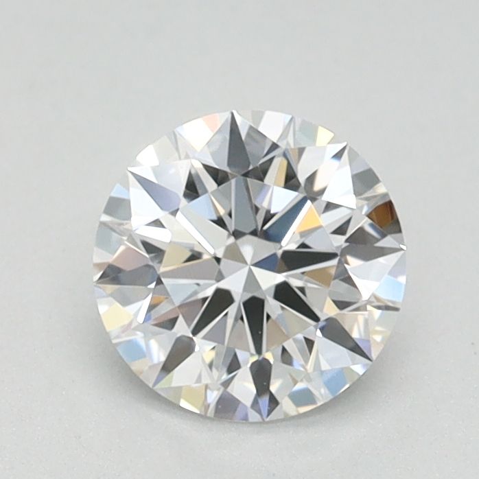 Lab Grown Diamond 0,56Ct D-IF Round - IGILG801694755 1