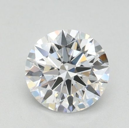 Lab Grown Diamond 0,56Ct D-IF Round - IGILG801694755 1