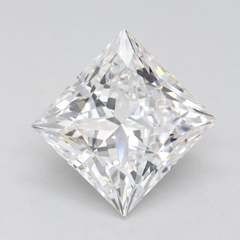 Lab Grown Diamond 1,03Ct D-FL Princess - IGILG801694876 1