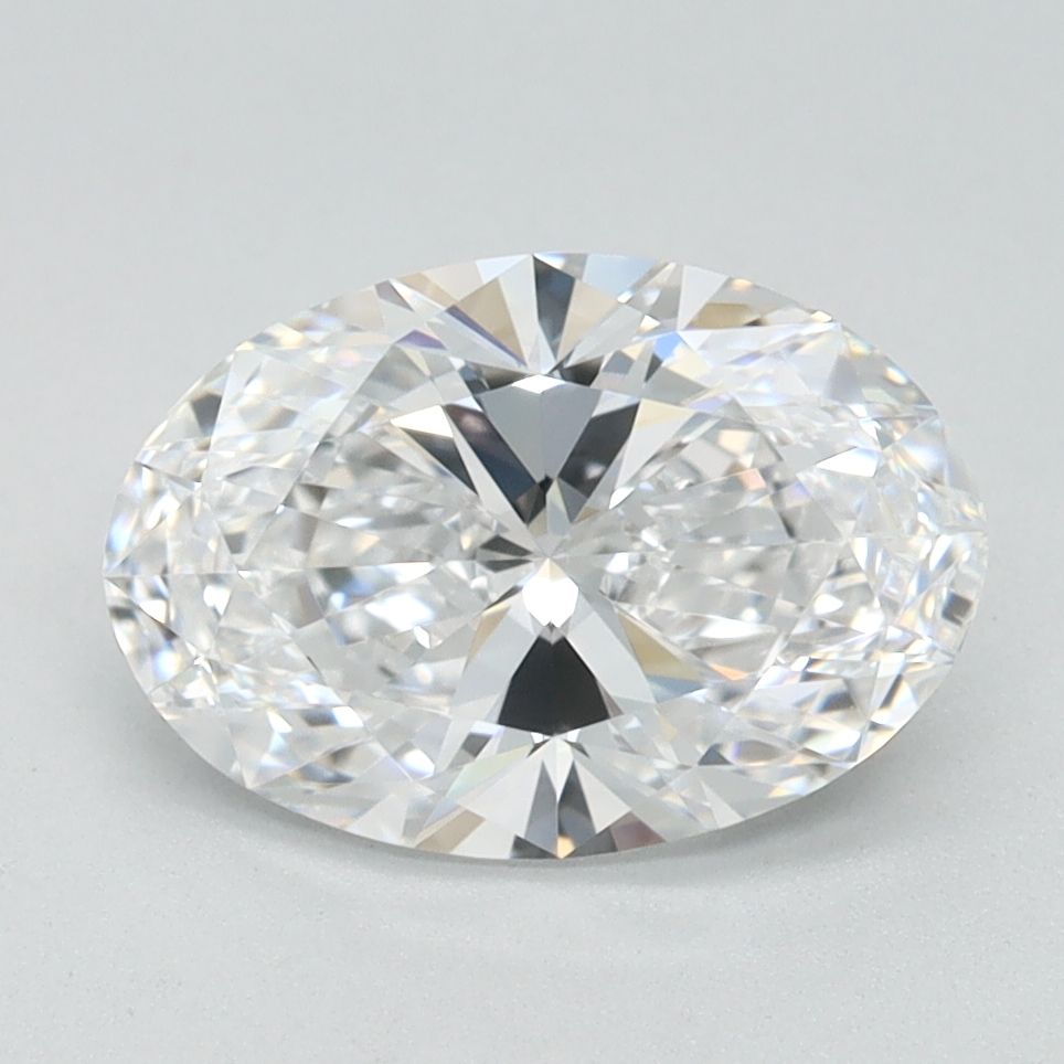 Lab Grown Diamond 1,5Ct D-FL Oval - IGILG801694857 1