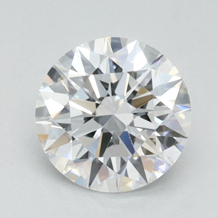 Lab Grown Diamond 0,76Ct D-FL Round - IGILG801694777 1