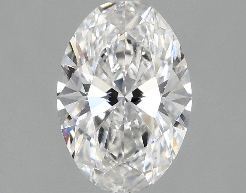 Lab Grown Diamond 1,27Ct D-VS2 Oval - IGILG776687032 1