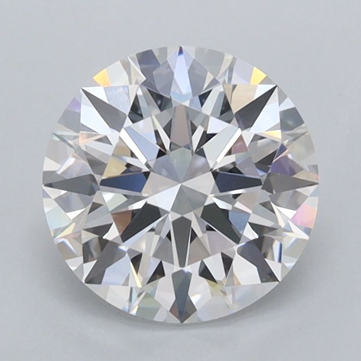 Lab Grown Diamond 1,03Ct D-VVS1 Round - IGILG805614984 1