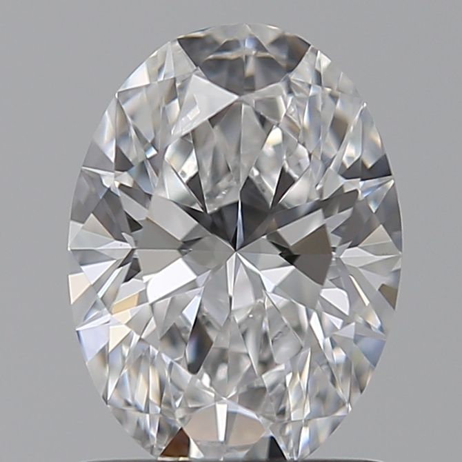 Lab Grown Diamond 1,05Ct D-VVS2 Oval - IGILG812608798 1