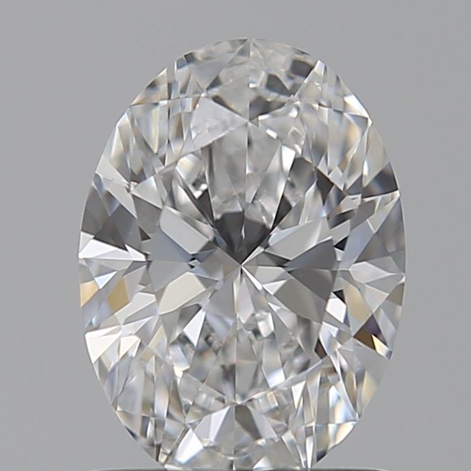 Lab Grown Diamond 1,05Ct D-VVS2 Oval - IGILG801676079 1