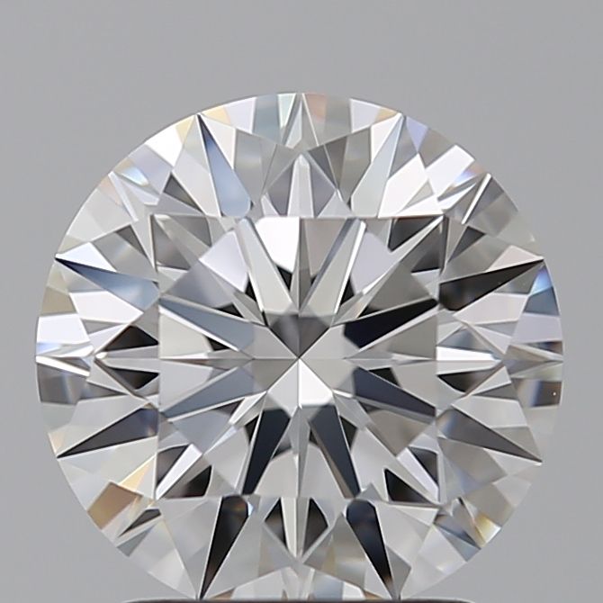 Lab Grown Diamond 2,04Ct D-VVS2 Round - IGILG814646000 1