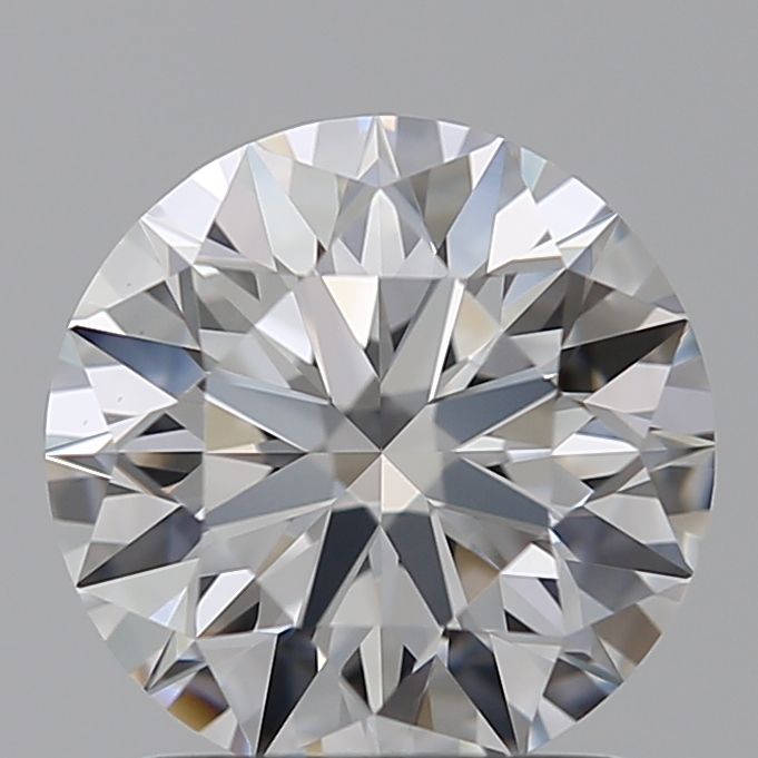 Lab Grown Diamond 1,51Ct E-VVS2 Round - IGILG814646514 1