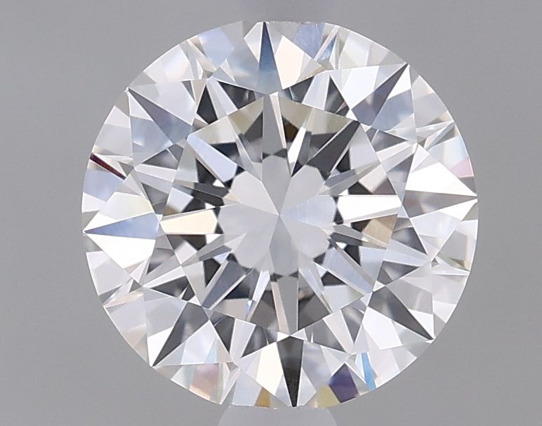 Lab Grown Diamond 1,04Ct D-VVS2 Round - IGILG819611307 1