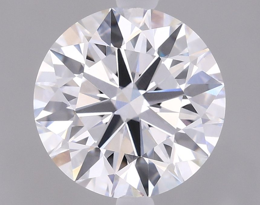 Lab Grown Diamond 1,55Ct D-VVS2 Round - IGILG817685065 1