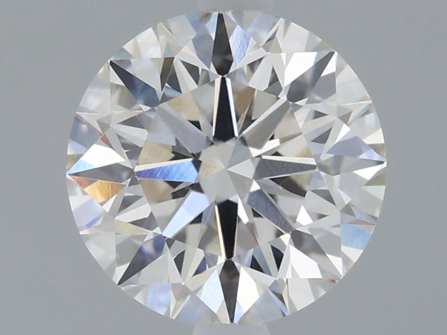 Lab Grown Diamond 1,51Ct F-VVS2 Round - IGILG819672436 1