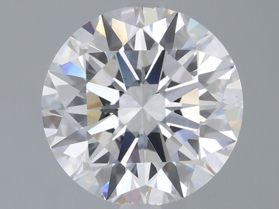 Lab Grown Diamond 2,08Ct D-VS1 Round - IGILG818606273 1