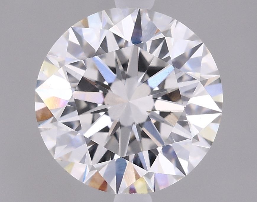 Lab Grown Diamond 1,53Ct E-VS1 Round - IGILG819631386 1