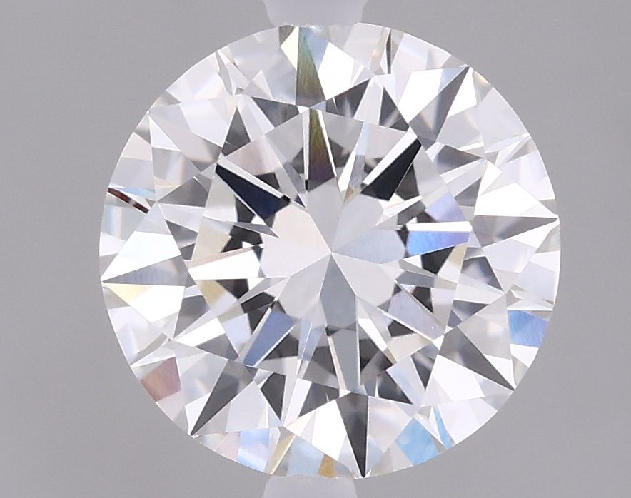 Lab Grown Diamond 1,56Ct D-VVS2 Round - IGILG818606572 1