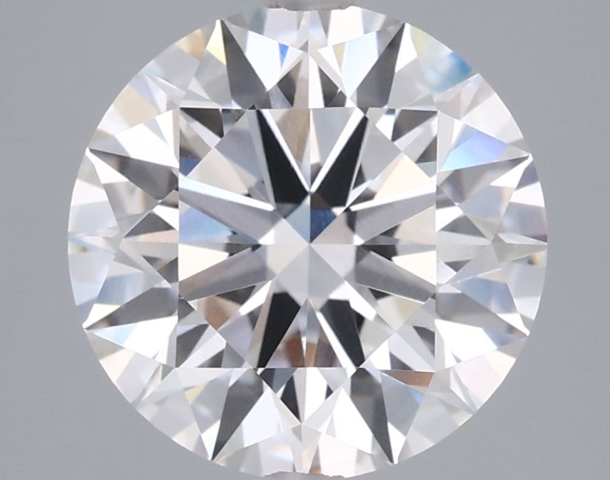 Lab Grown Diamond 3,51Ct E-VVS1 Round - IGILG801622212 1