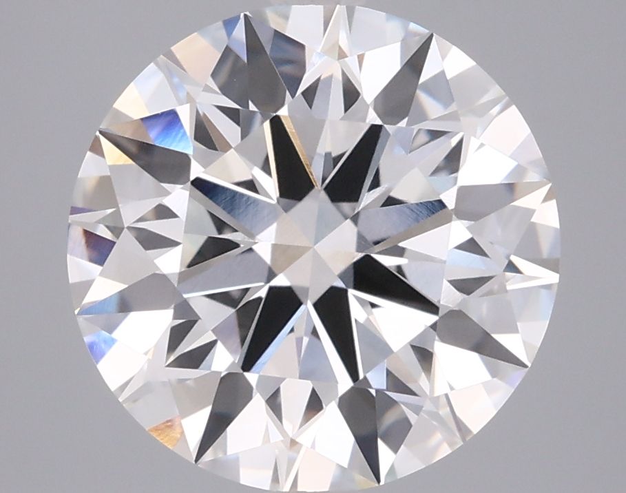Lab Grown Diamond 3,53Ct E-VVS1 Round - IGILG801622224 1