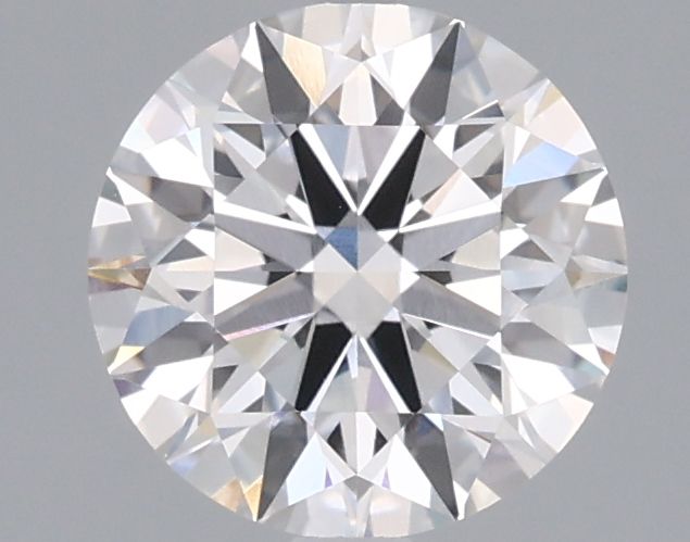 Lab Grown Diamond 1,55Ct F-VVS1 Round - IGILG802627115 1