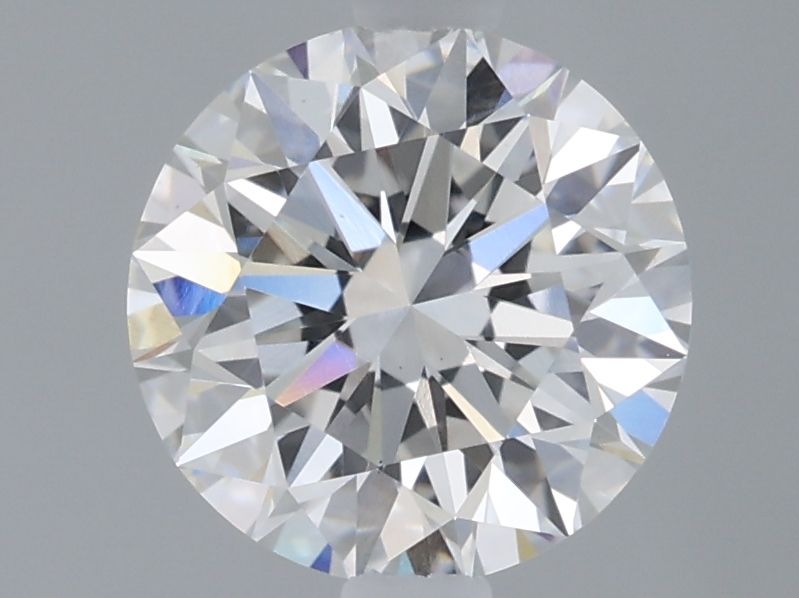 Lab Grown Diamond 1,1Ct D-VS1 Round - IGILG819631480 1