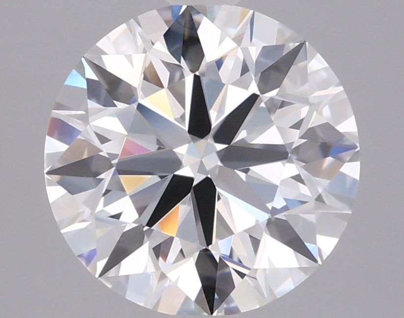 Lab Grown Diamond 2,5Ct E-VVS1 Round - IGILG801614356 1