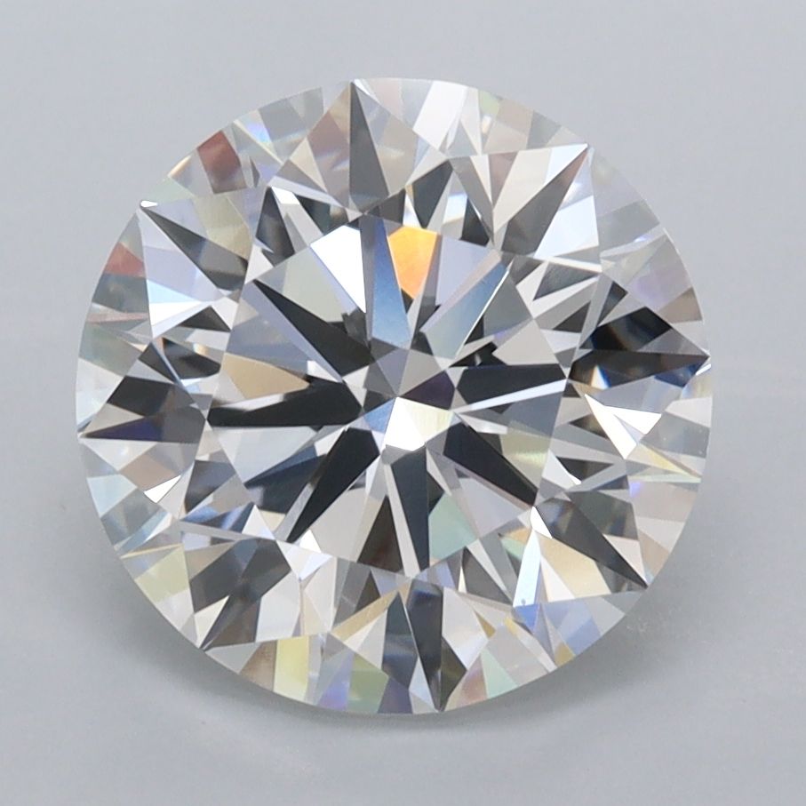 Lab Grown Diamond 3,5Ct D-VVS1 Round - IGILG809618668 1